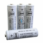 VIPOW AA Rechargeable Battery